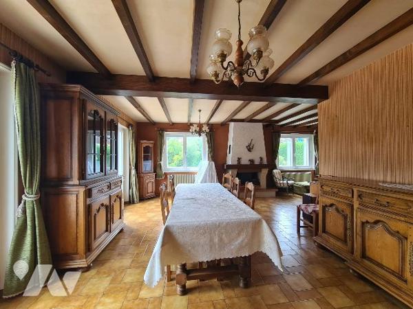 Maison à vendre Morteau