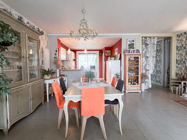 A VENDRE Maison Angers 6 pièce(s) 180 m2