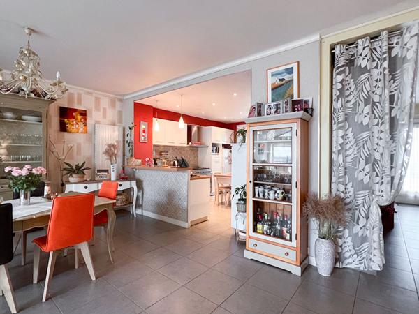 A VENDRE Maison Angers 6 pièce(s) 180 m2