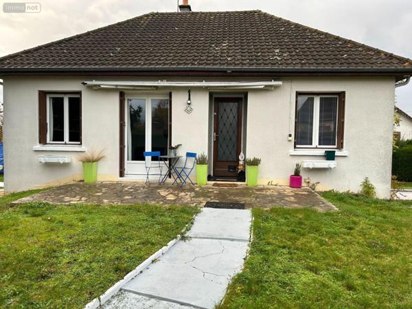 Maison à vendre à Menars dans le Loir-et-Cher (41500), ref : 41022/1355