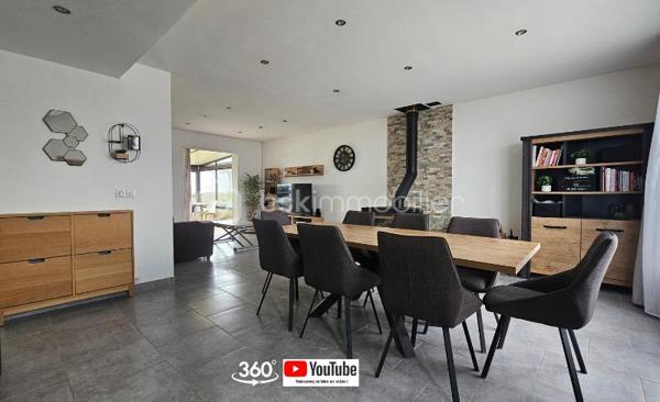 Maison traditionnelle de 101 m²