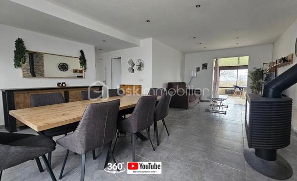 Maison traditionnelle de 101 m²