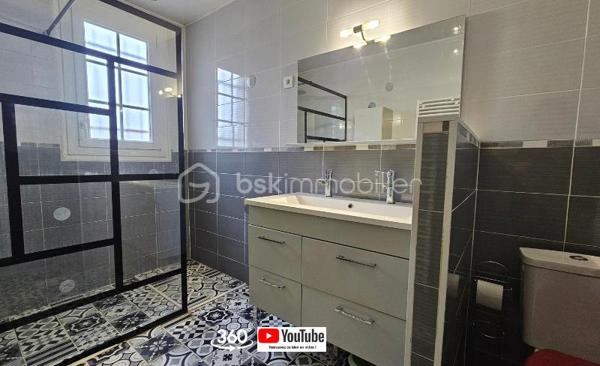 Maison traditionnelle de 101 m²