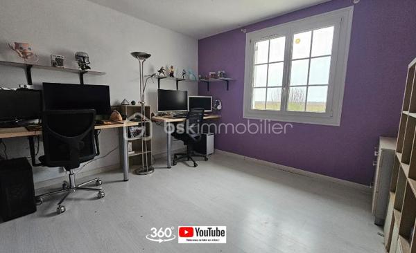 Maison traditionnelle de 101 m²