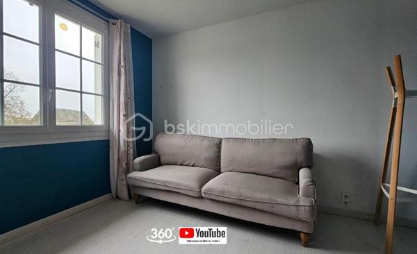 Maison traditionnelle de 101 m²