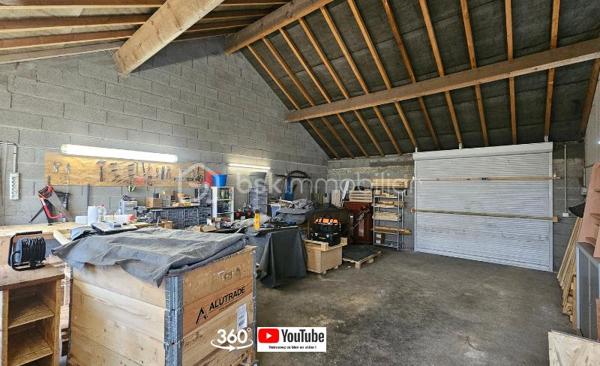 Maison traditionnelle de 101 m²