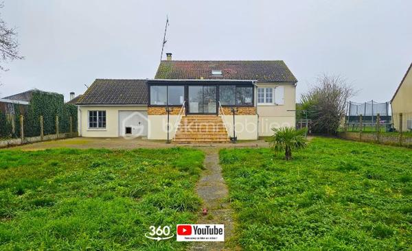 Maison traditionnelle de 101 m²