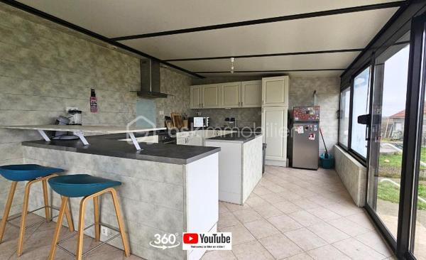 Maison traditionnelle de 101 m²