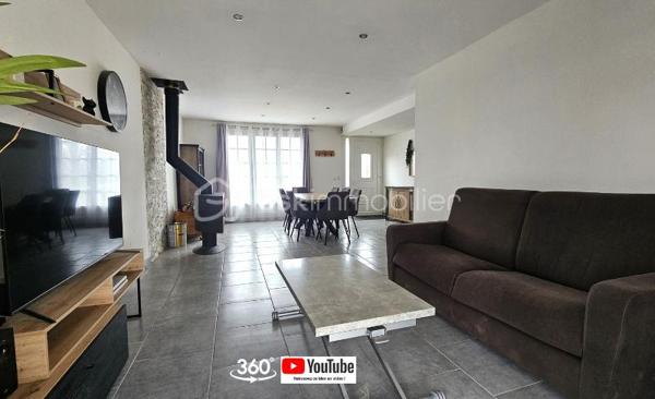 Maison traditionnelle de 101 m²