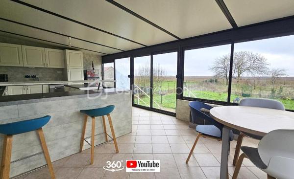 Maison traditionnelle de 101 m²