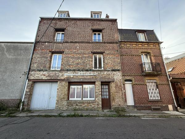 Immeuble à vendre DIEPPE (76)