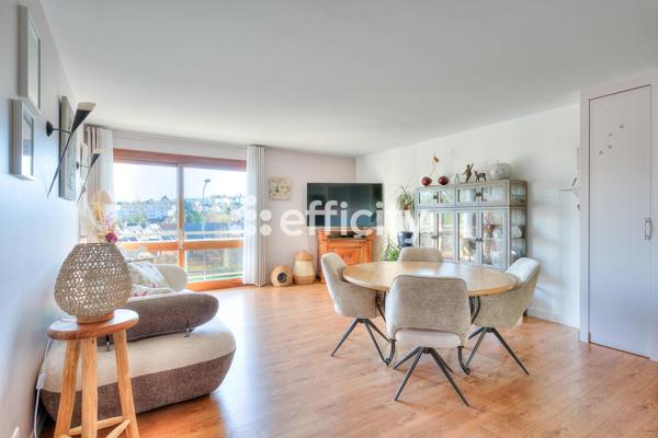 Appartement 3 pièces - 68 m² Exclusivité efficity