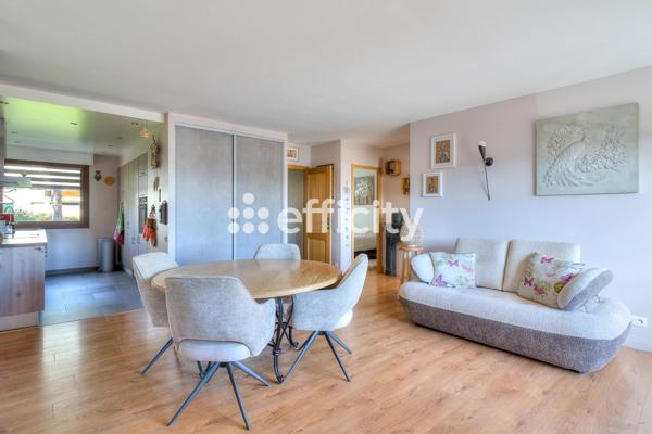 Appartement 3 pièces - 68 m² Exclusivité efficity