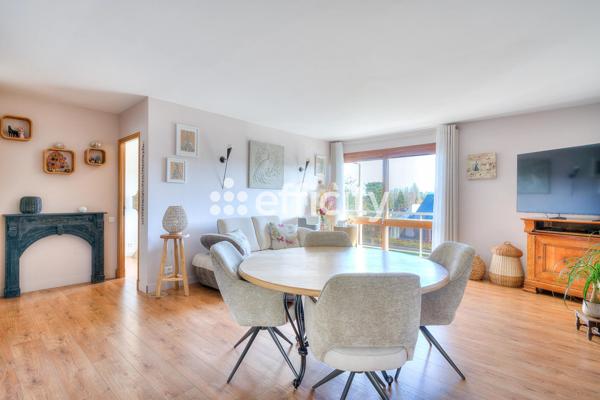 Appartement 3 pièces - 68 m² Exclusivité efficity