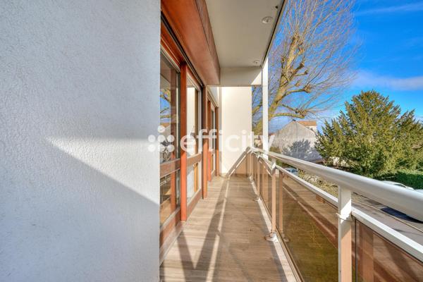 Appartement 3 pièces - 68 m² Exclusivité efficity