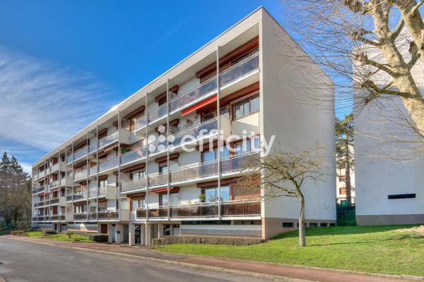 Appartement 3 pièces - 68 m² Exclusivité efficity