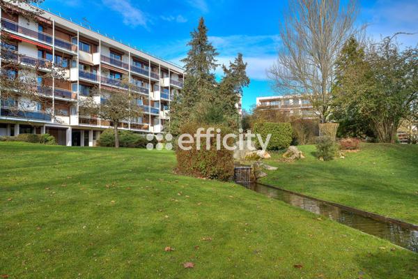 Appartement 3 pièces - 68 m² Exclusivité efficity