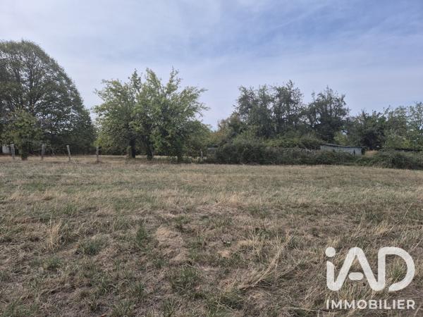 Terrain à vendre 638 m² Seignelay