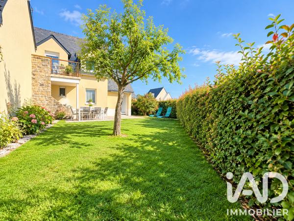 Maison à vendre 5 pièces 58,08 m² Sarzeau