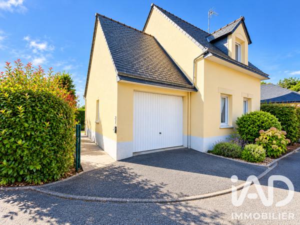 Maison à vendre 5 pièces 58,08 m² Sarzeau