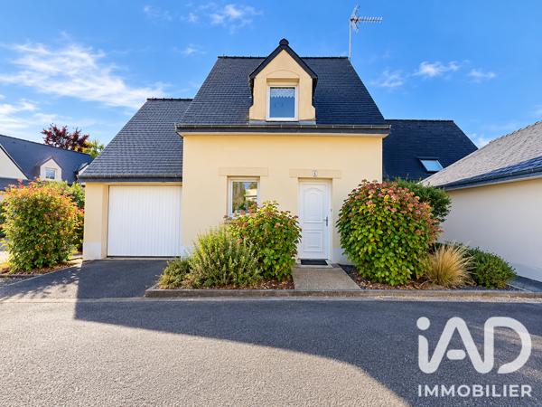 Maison à vendre 5 pièces 58,08 m² Sarzeau