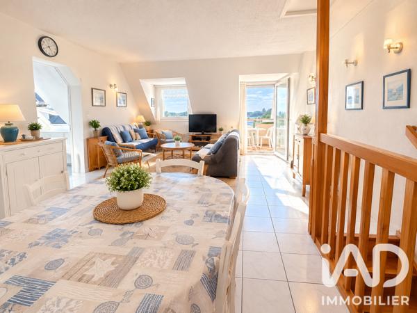 Maison à vendre 5 pièces 58,08 m² Sarzeau