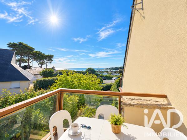 Maison à vendre 5 pièces 58,08 m² Sarzeau