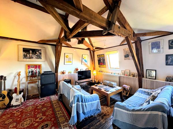 Maison à vendre à Chalais (16210) - Charente