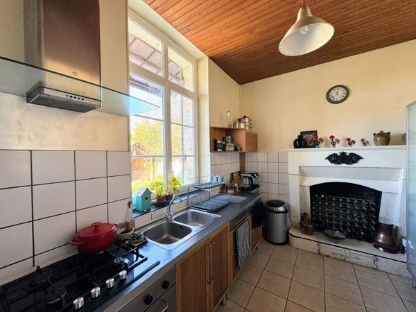 Maison à vendre à Chalais (16210) - Charente