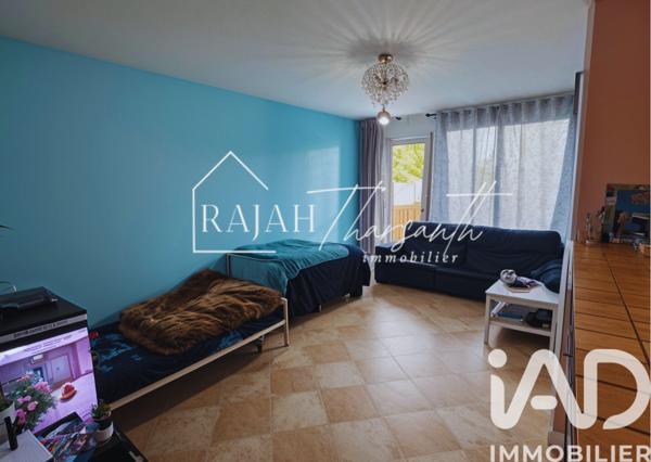 Appartement à vendre 2 pièces 41 m² Argenteuil