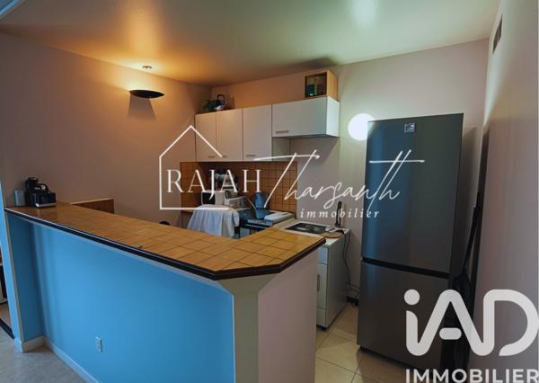 Appartement à vendre 2 pièces 41 m² Argenteuil