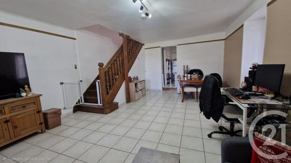 Maison à vendre  4 pièces - 73,90 m2 PAYRAC - 46