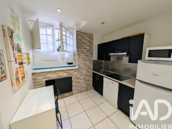 Studio à vendre 21 m² Biarritz
