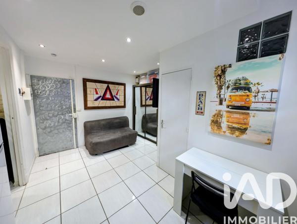 Studio à vendre 21 m² Biarritz