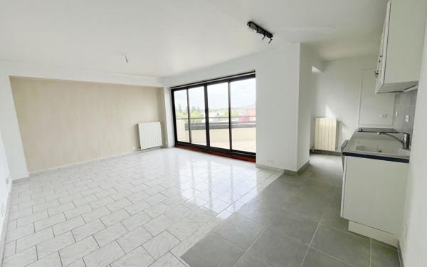 Appartement à vendre