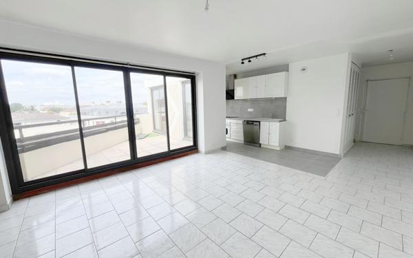Appartement à vendre