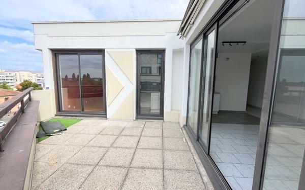 Appartement à vendre