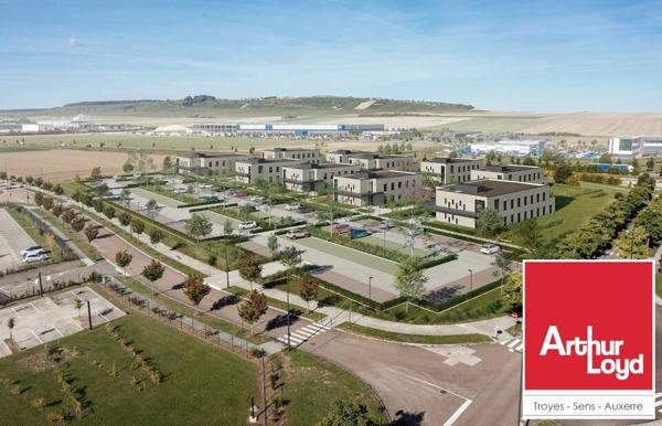 Bureaux à vendre à partir de 250m² - TROYES