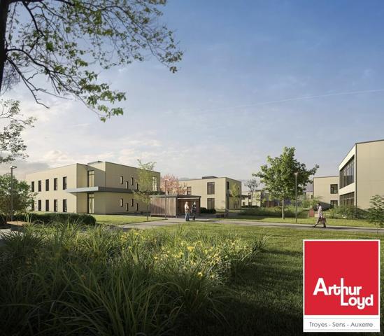 Bureaux à vendre à partir de 250m² - TROYES
