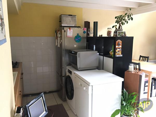 Appartement à vendre Saint Brevin Les Pins - 3 pièces, 70m² avec 2 chambre(s) à 228 545€ - AJP Immobilier Saint-Brévin