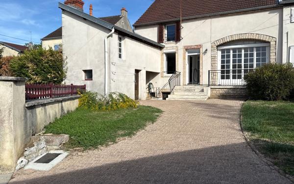 Maison à vendre