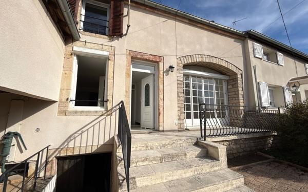 Maison à vendre