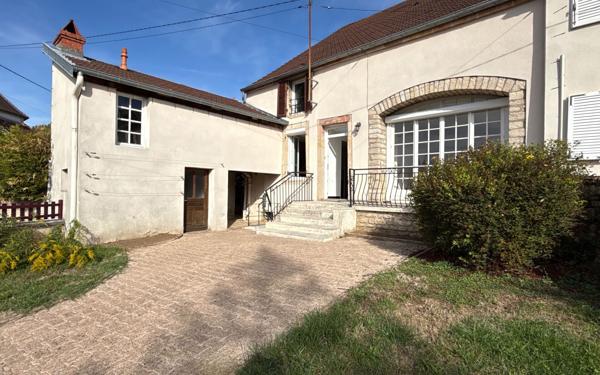Maison à vendre