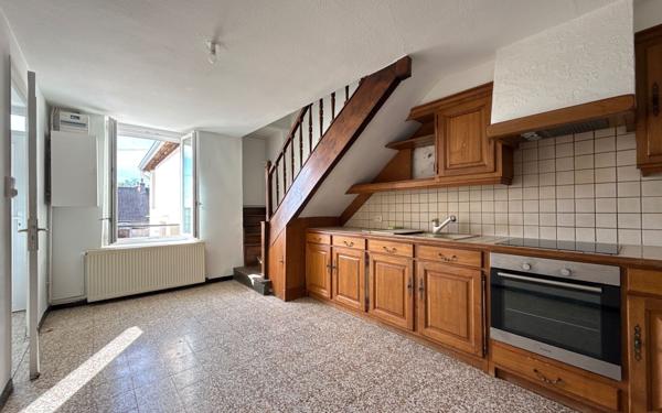 Maison à vendre