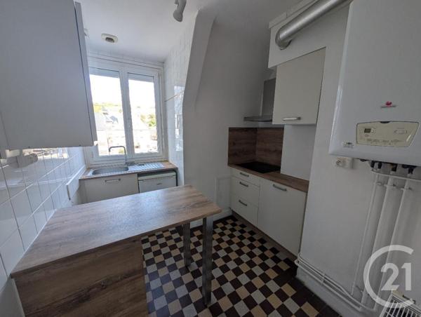 Appartement F2 à vendre  2 pièces - 34,64 m2 ST VALERY EN CAUX - 76