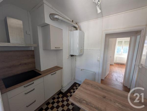 Appartement F2 à vendre  2 pièces - 34,64 m2 ST VALERY EN CAUX - 76