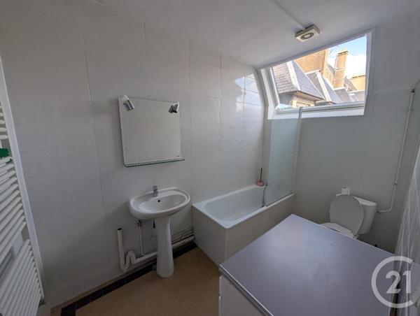 Appartement F2 à vendre  2 pièces - 34,64 m2 ST VALERY EN CAUX - 76