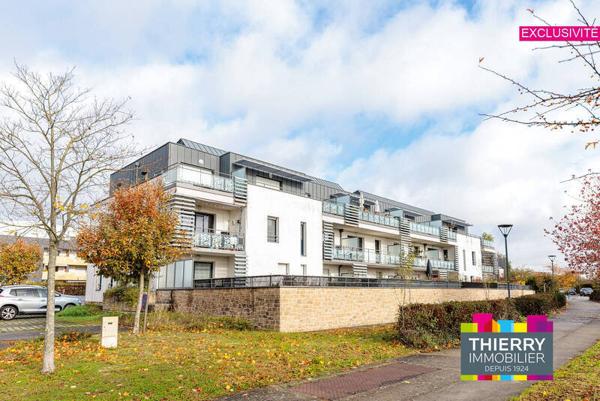 Appartement 3 pièces - 44980 Sainte-Luce-sur-Loire -  Sainte Luce sur Loire