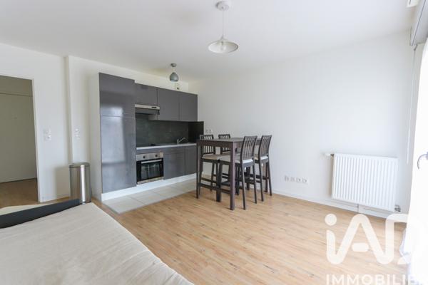 Studio à vendre 27 m² Brou-sur-Chantereine
