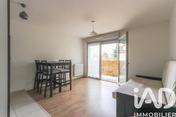 Studio à vendre 27 m² Brou-sur-Chantereine